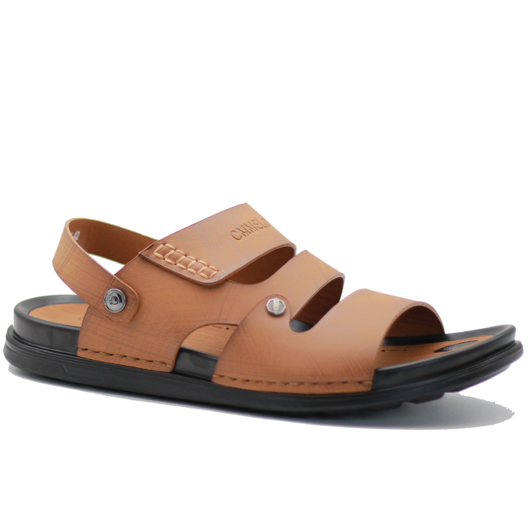 Camelo Men’s Sandals 114 - Stylish Leather Design