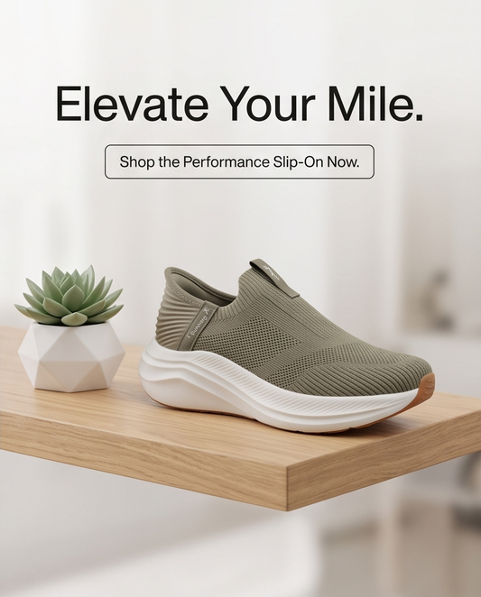 Skechers SLIP-IN | JELL INSOLE | Lightweight Memory Foam OA-2
