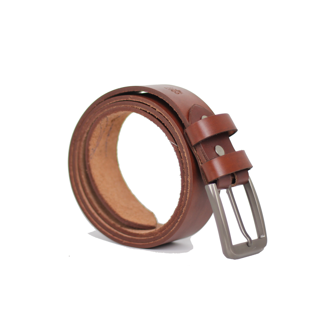 M-1031 Leather Belt - Shoeinn.co