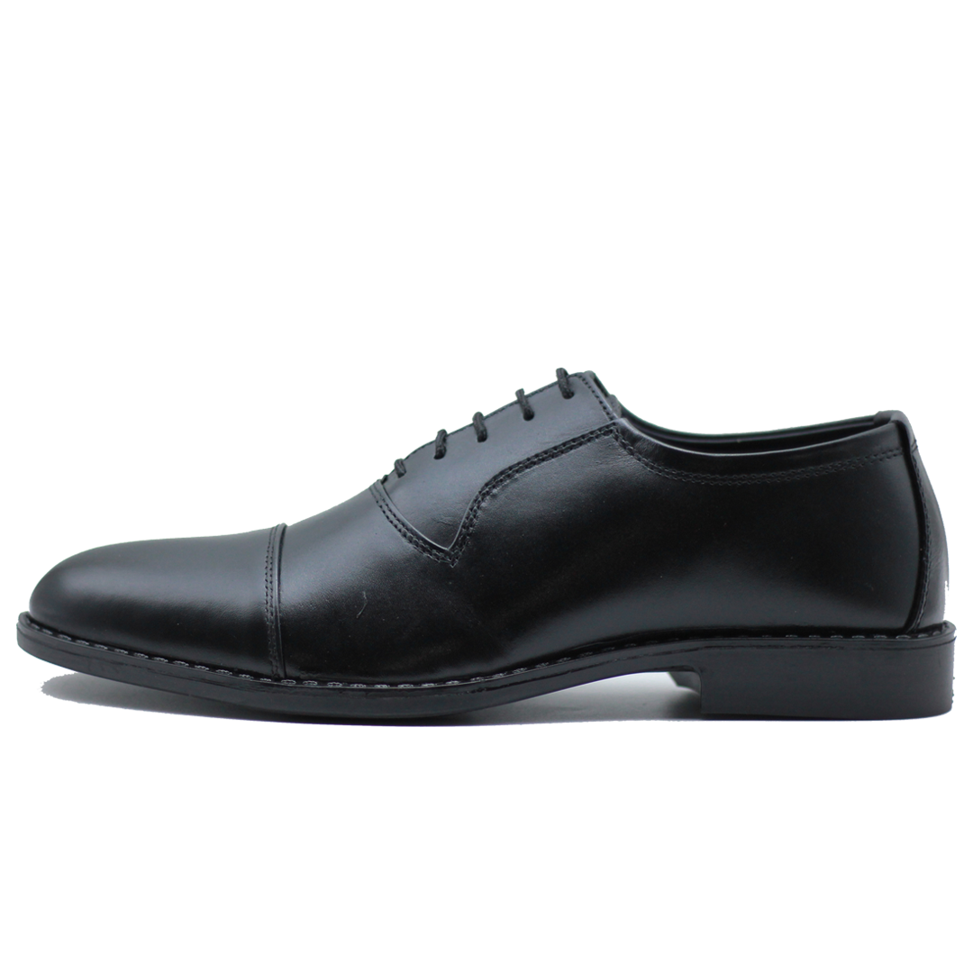 Clarks Derby Shoe 27384 39 BLACK