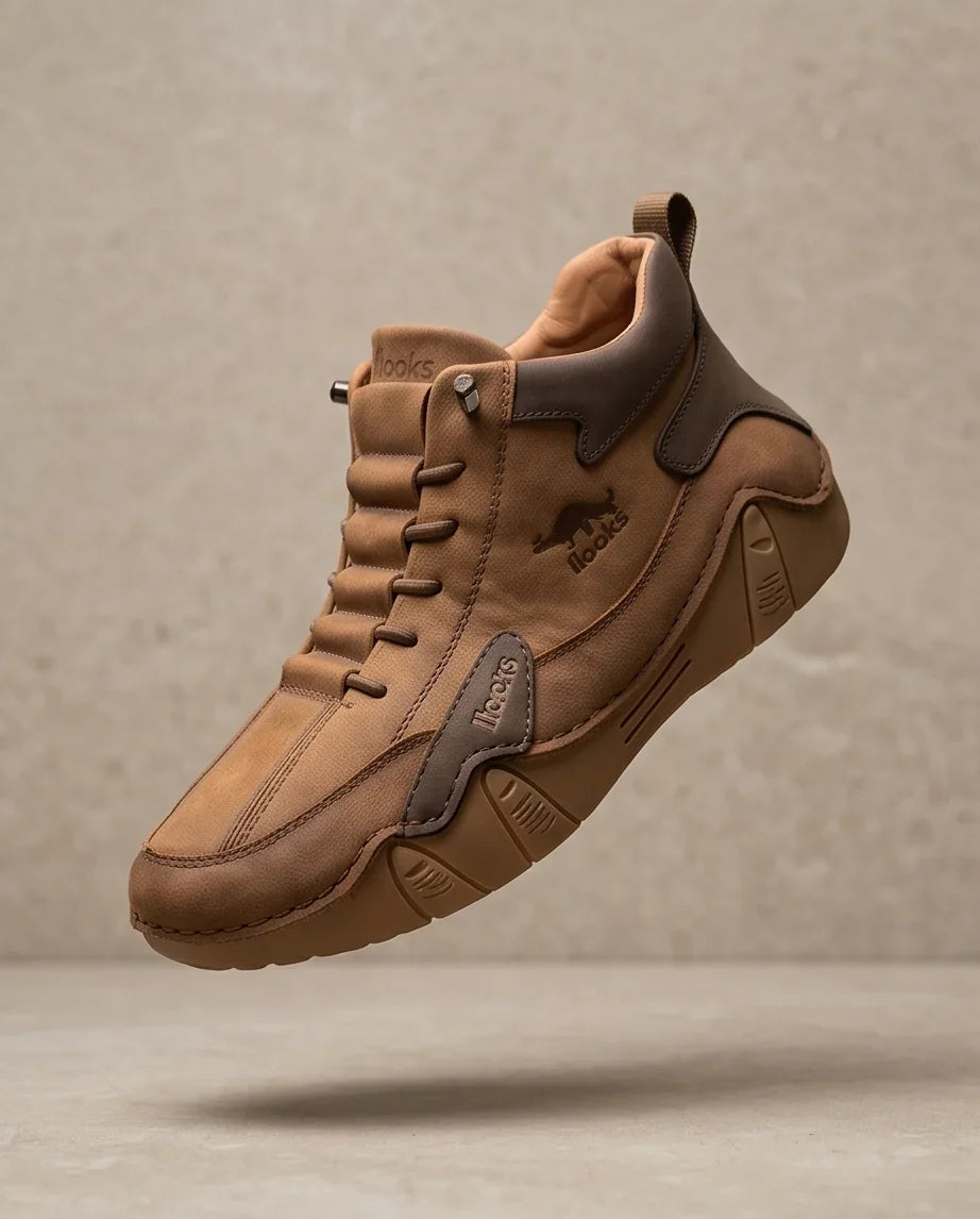 1st Look 1188 Men's Ankle Boots — Shoeinn