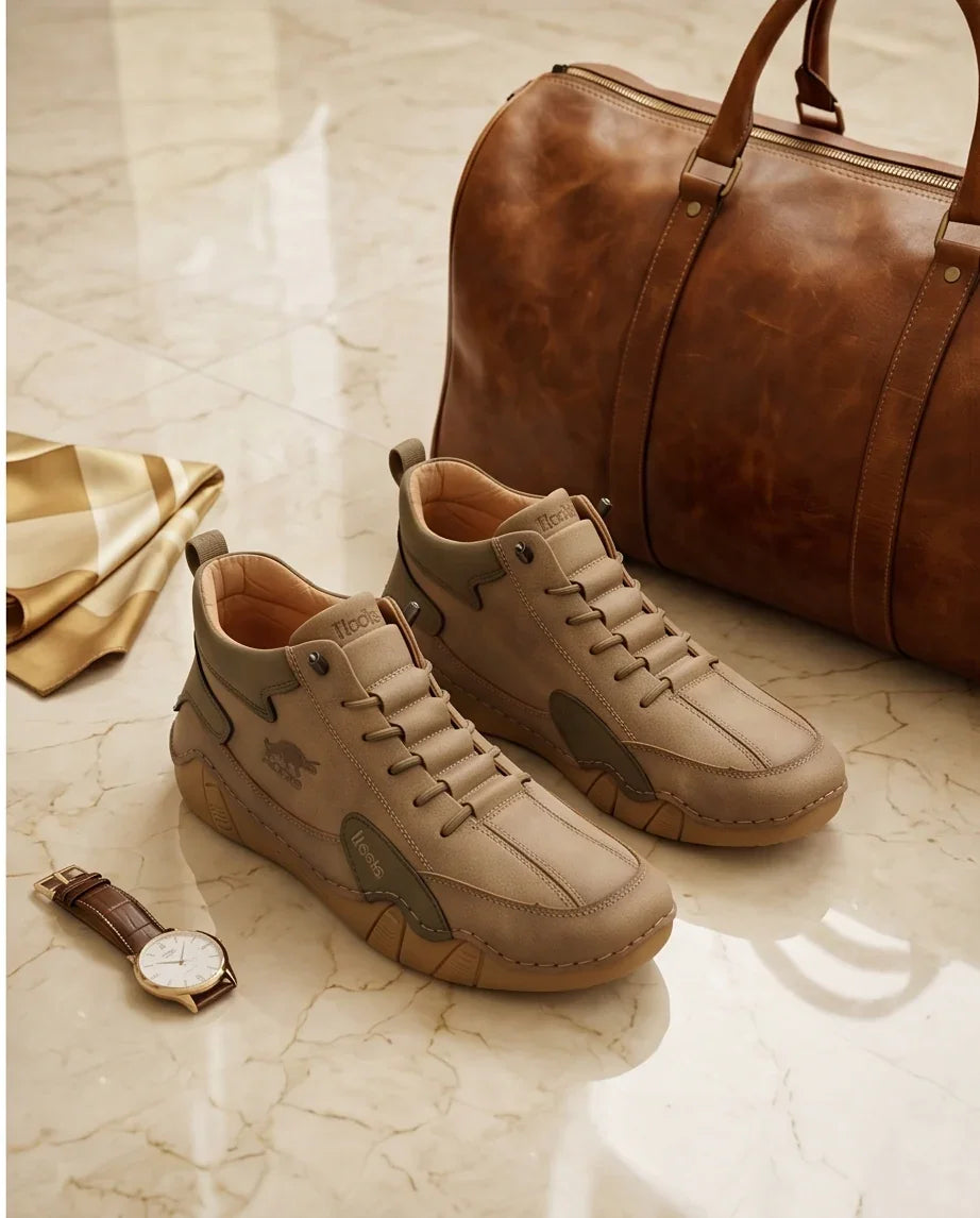 1st Look 1188 Men's Ankle Boots — Shoeinn