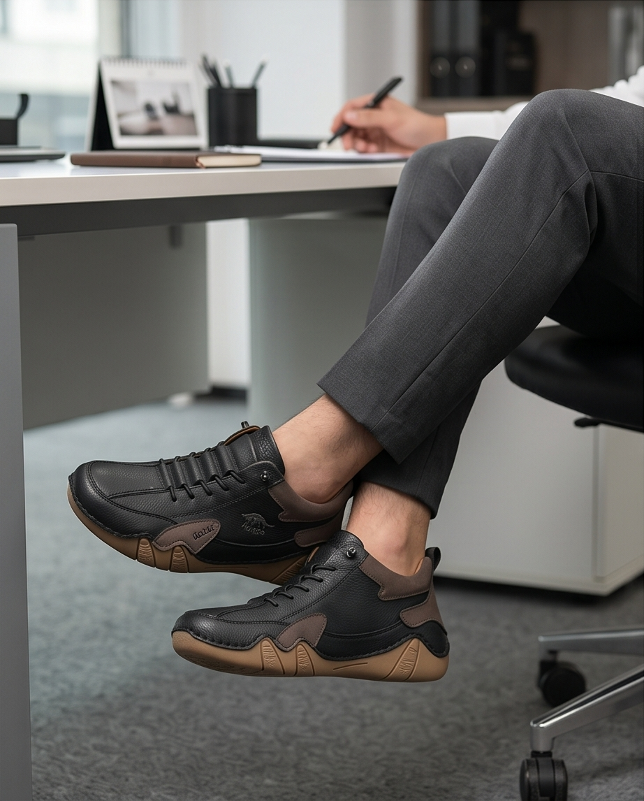 1st Look 1188 Men's Ankle Boots — Shoeinn