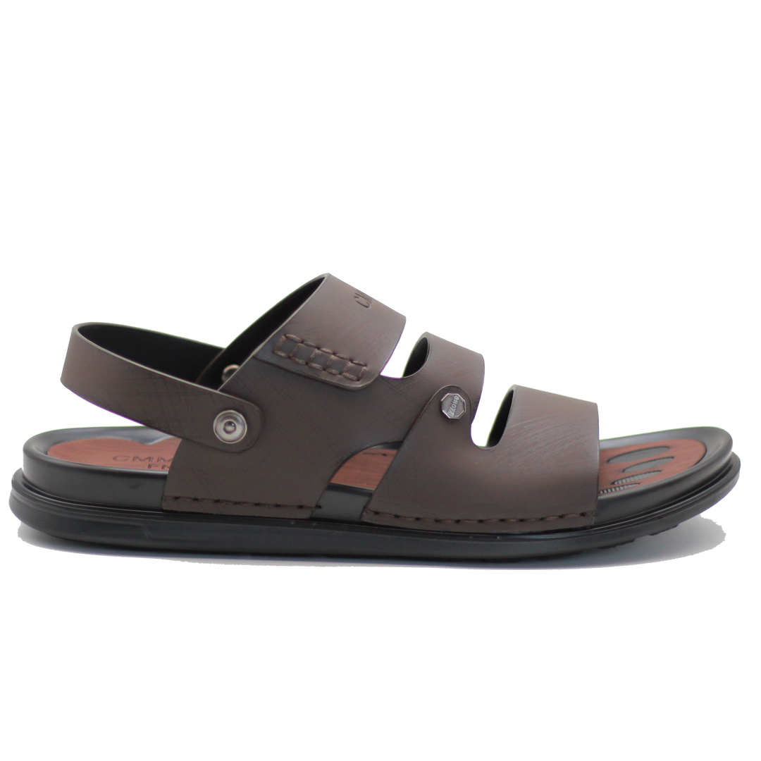 “Camelo Men’s Comfortable Sandals - Premium Leather”