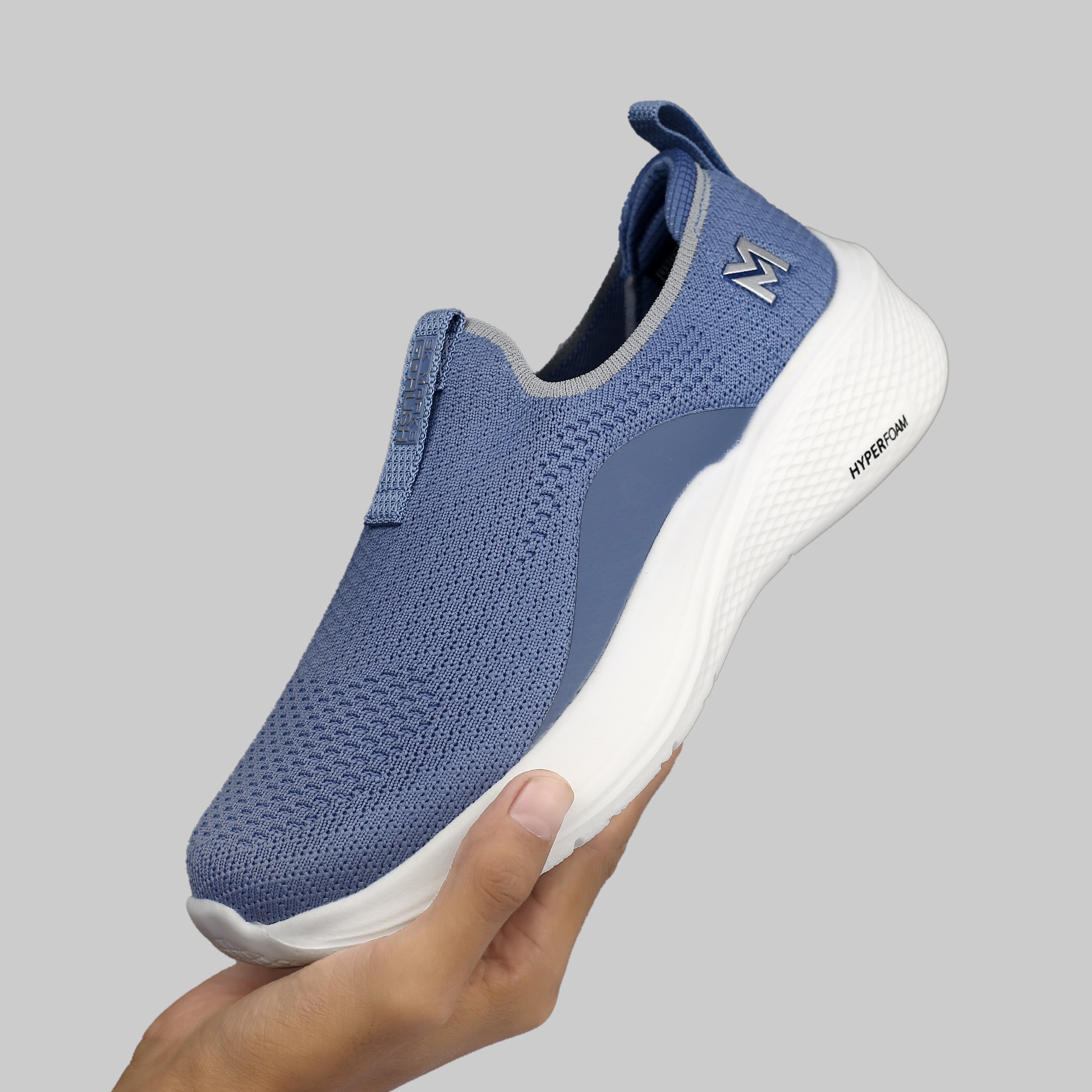 NEW SKECHERS 240520 | HYPER FOAM BLUE