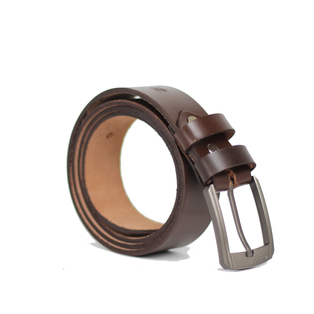 M-1031 Leather Belt - Shoeinn.co