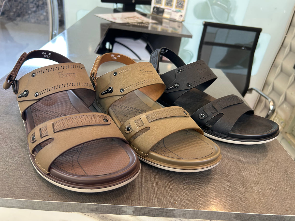 1st look Sandal - 3D8 XL