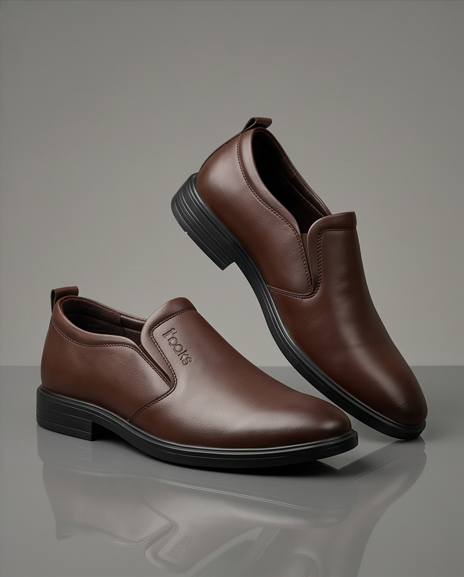 Phantom 6818 — Men's Medicated Comfort Shoes