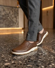 SI 2083 LEATHER SHOE