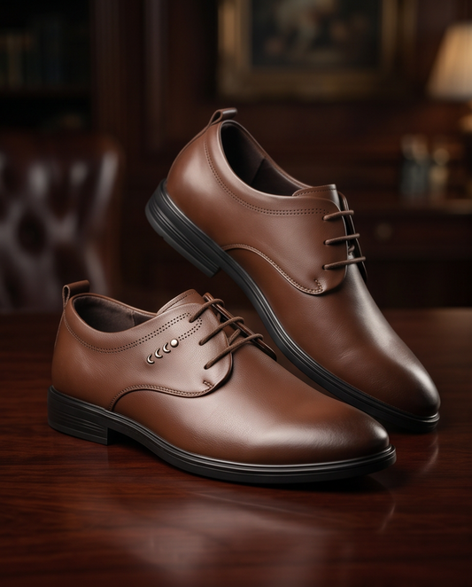 Phantom 6819 — Men's Leather Formal Shoes