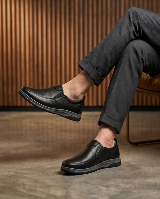 SI 2072 LEATHER SHOE