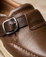 SI 1009 Mens Pure leather shoes