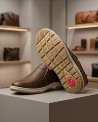 SI 2072 LEATHER SHOE