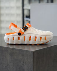 Best EVA Clogs for Men in Pakistan Waterproof EVA Clogs & Slippers for Men | Anti-Slip Rainy Day Comfort Shoes – Shoeinn CR-01