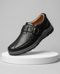 SI 1009 Mens Pure leather shoes