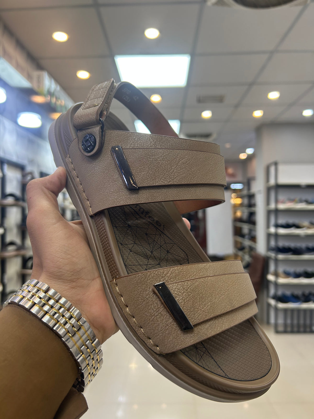 1st look Sandal - 5910