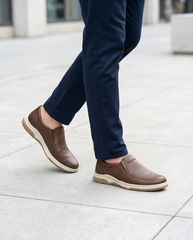 SI 2072 LEATHER SHOE