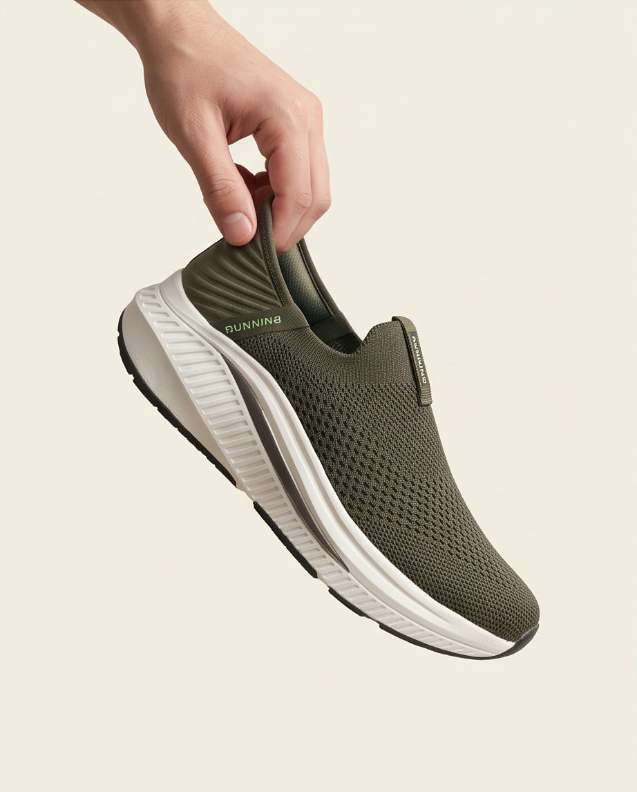 Skechers Hands-Free Slip-Ins 816 – Lightweight Walking & Daily Wear Shoes