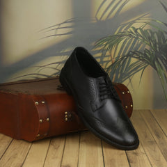 Clarks Oxford Leather Shoes For Office and wedding Shoes 