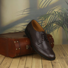 Men Shoes in Brown