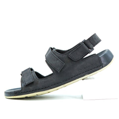Shoeinn CEYO 9158 Black Sandals for Men – Premium Quality Sandals for Everyday Wear
