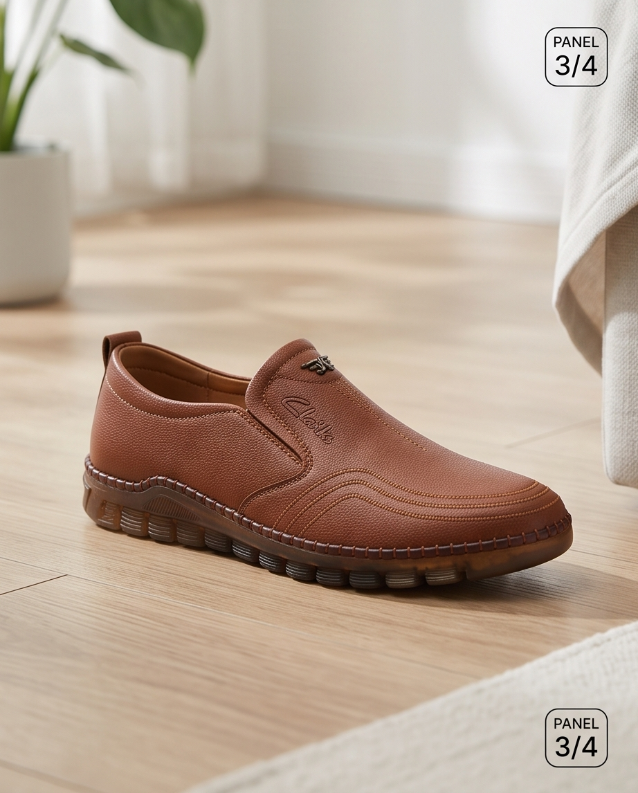 Clarks 109-2 Men's Casual Shoes