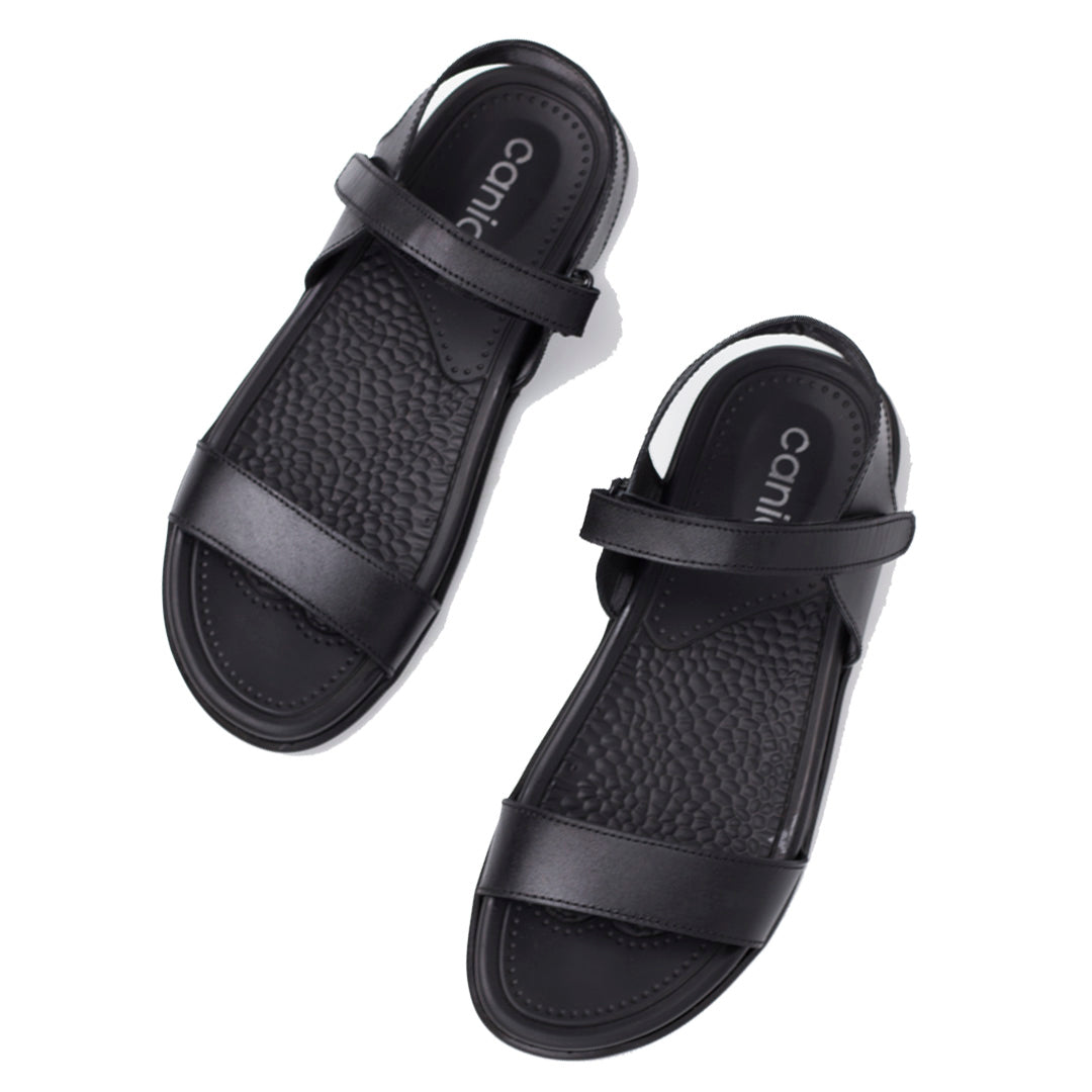 Shop Now Imported Hajj & Umrah Sandals crafted With 100% cow Leather Comforts With Medicated Sole.