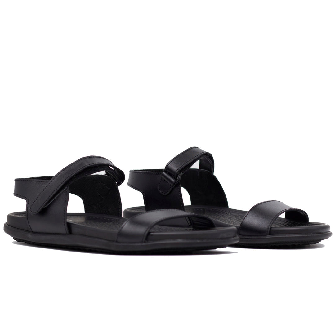 most comfortable Clarks Black Hajj & Umrah Sandals .medicated hajj Sandals with 100% cow Leather 
