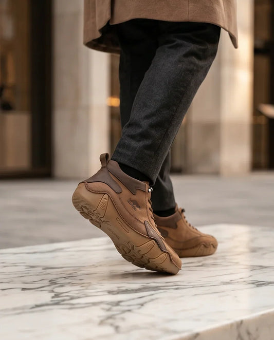 1st Look 1188 Men's Ankle Boots — Shoeinn