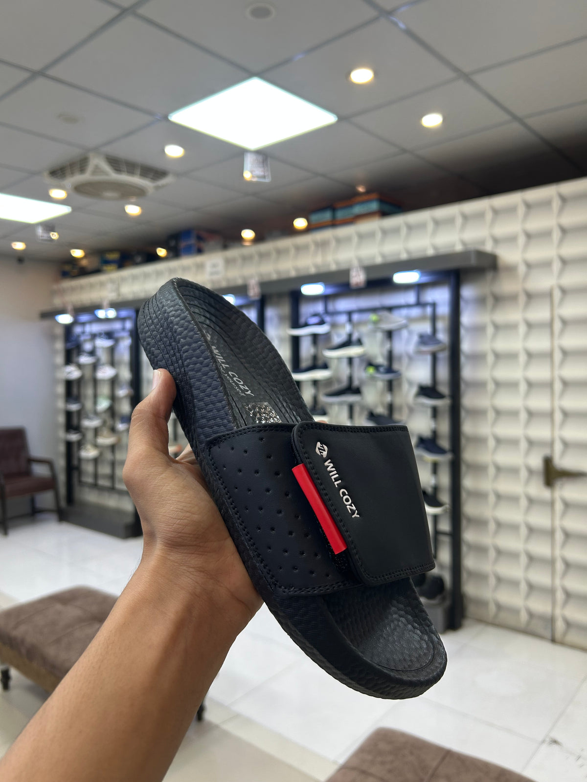 Cz-625 Men's Casual Slides & Sandals | Shoeinn