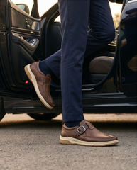 SI 1009 Mens Pure leather shoes
