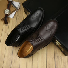 Wedding Shoe For Men Leather Wedding Shoes For Groom Leather Shoe Collection 
