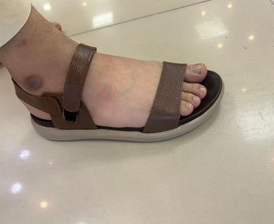 Medicated hajj sandal
