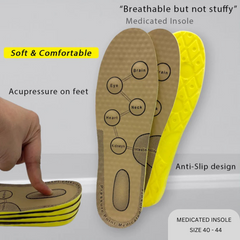 INNER SOLE FOR DIABETIES