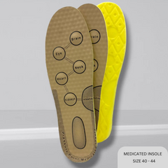 Medicated Insole