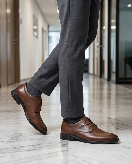 Phantom 6819 — Men's Leather Formal Shoes