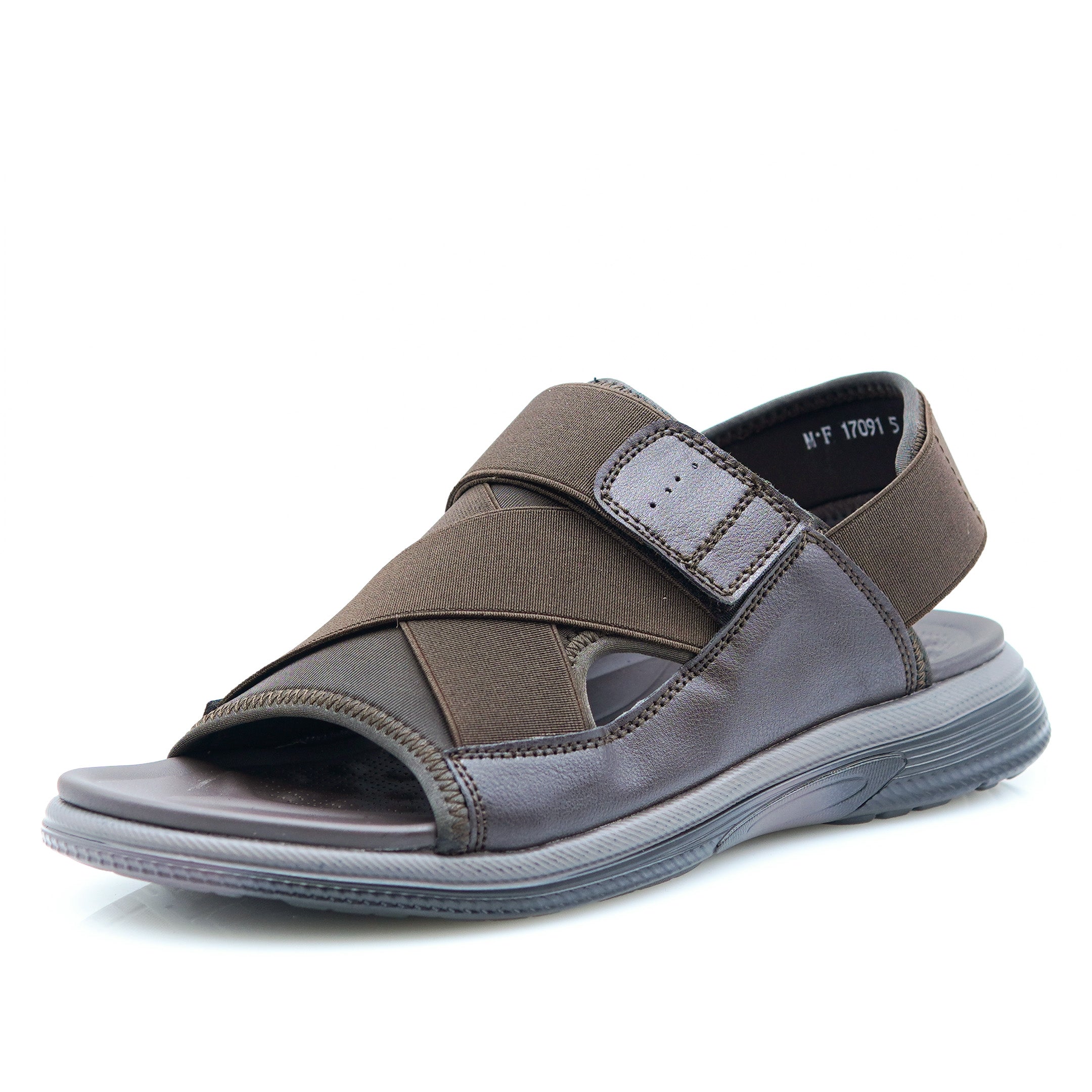 Walk with confidence; walk with Shoe-Inn Brown Comfy Sandals
Best Comfy Sandals Online in Pakistan 