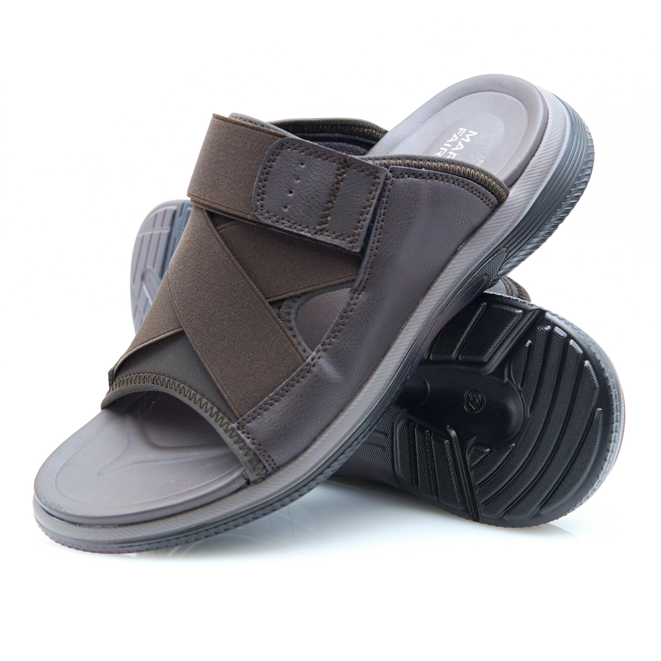  Stylish brown Slippers  featuring premium craftsmanship and comfortable, soft interior.