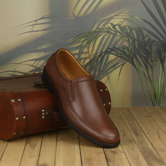 Groom Tan Shoe