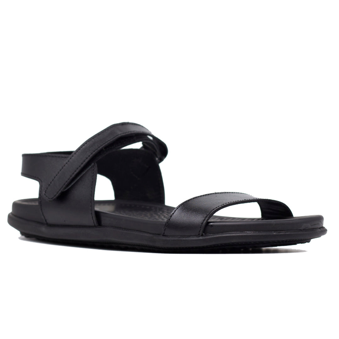 Clarks Black  Hajj & Umrah Sandals  made with 100% Cow leather Medicated Sole 