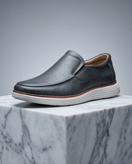 Clarks Classic 913-3 Men's Imported Casual Shoes | Slip-On — Shoeinn