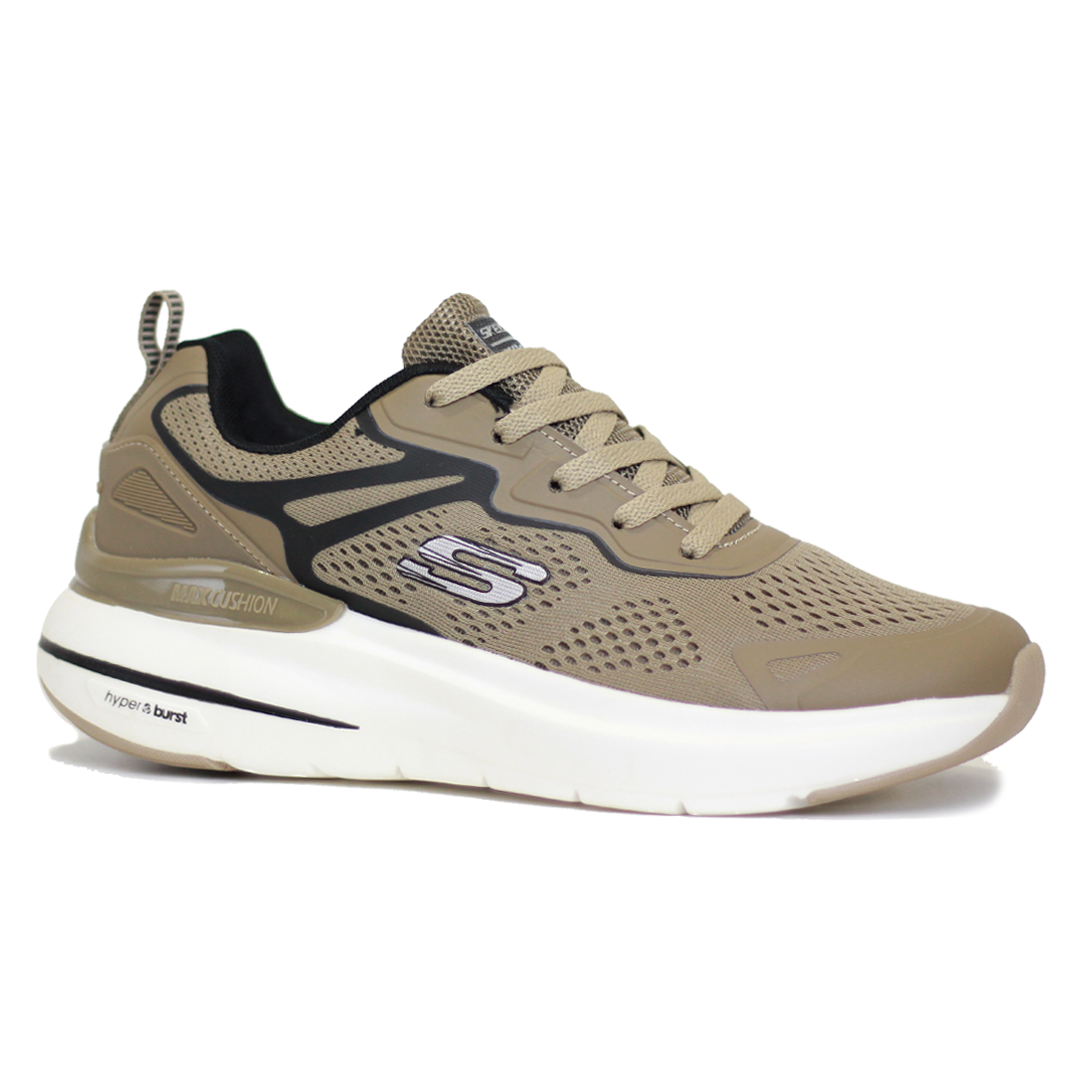 New skechers burst on sale